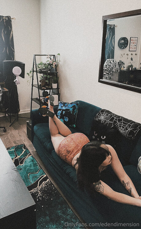 Edendimension model beautiful img