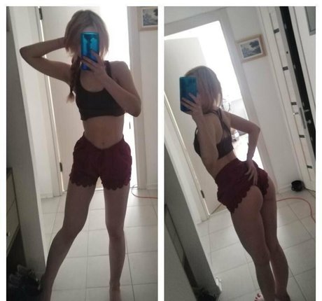 X Sweetie Plum X model perfect img