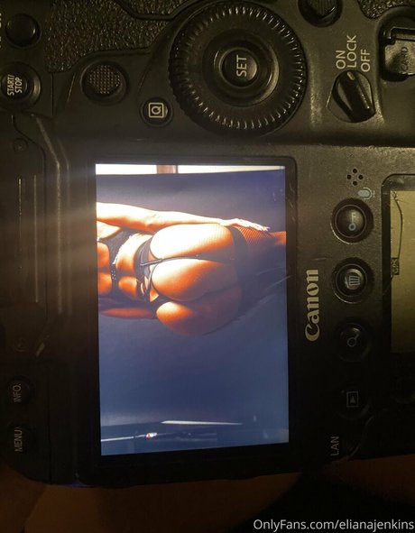 Eliana jenkins free model pictures