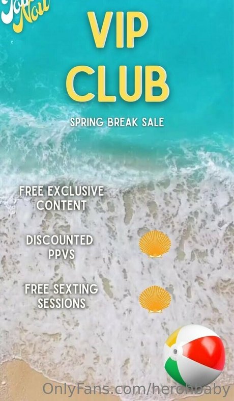 Herohbaby sexy model picture