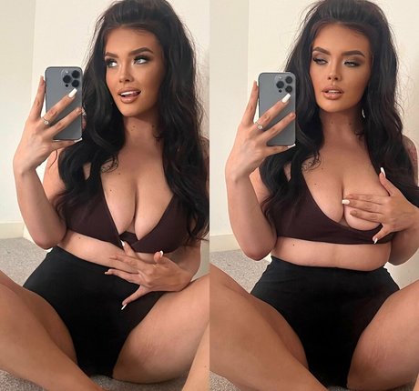 Louisamaya high quality model archive