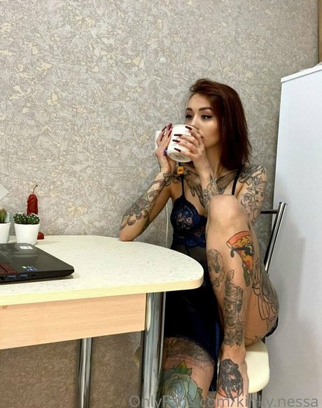 Kinky Nessa exclusive star galleries