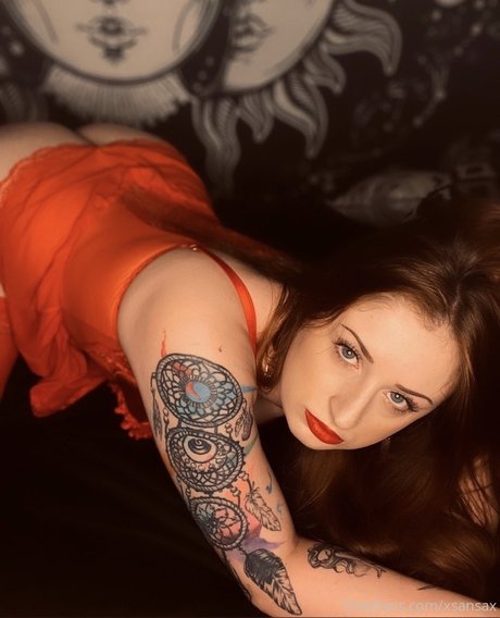 Sansa Strike free actress image