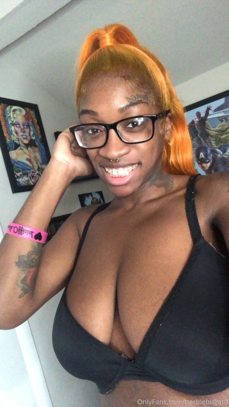 Barbie Bugatti_ naked star pic