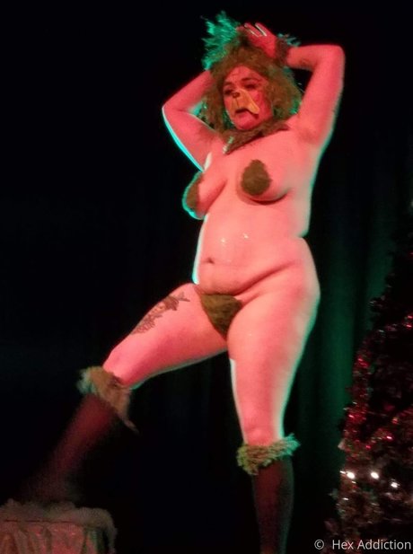 Hucow Honey xxx actress image