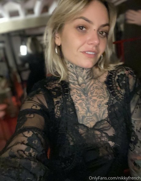 Nikky French star free image