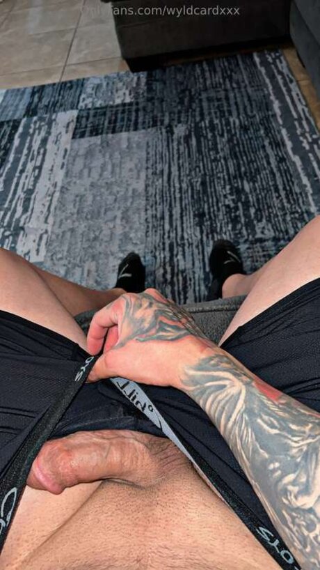 Wyldcardxxx hot model pic