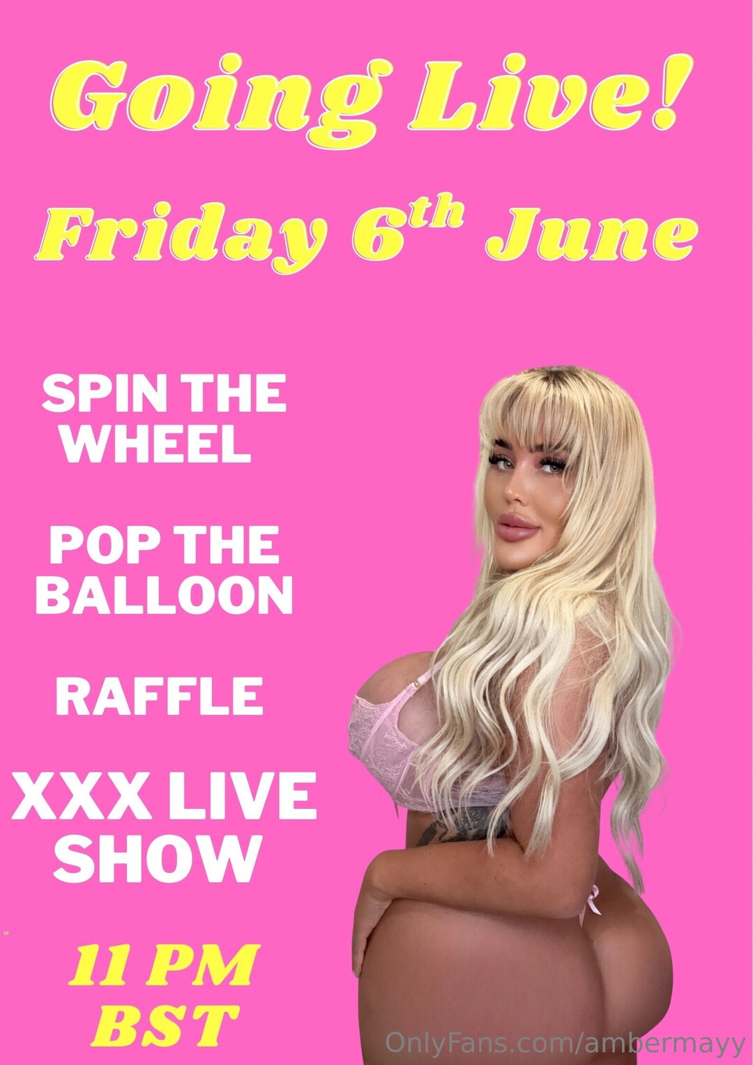 Ambermayy pornstar top pic