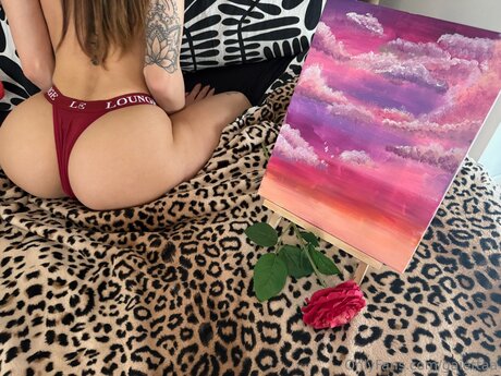 Gaiettaa sex model pic