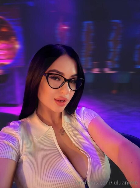Luluanime model nude pic