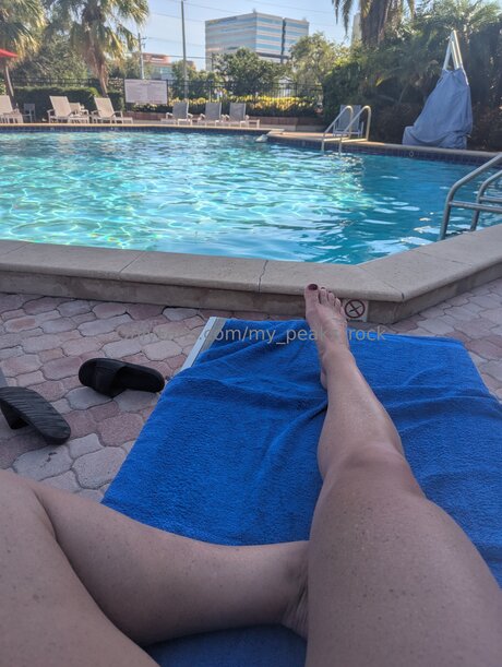 My Peaks Rock pornstar nice photo