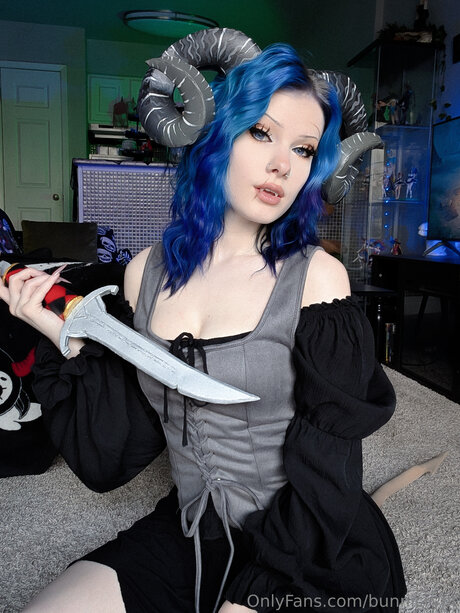 Bunnicrypt model high quality pictures