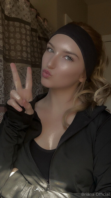 Brianagayleofficial nudes star pictures