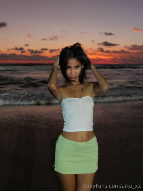 Aiko Xx pretty star picture