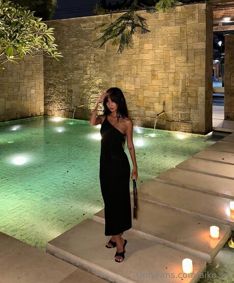 Aiko Xx naked model img