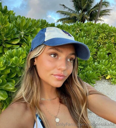 Goddesskalia pornstar art img