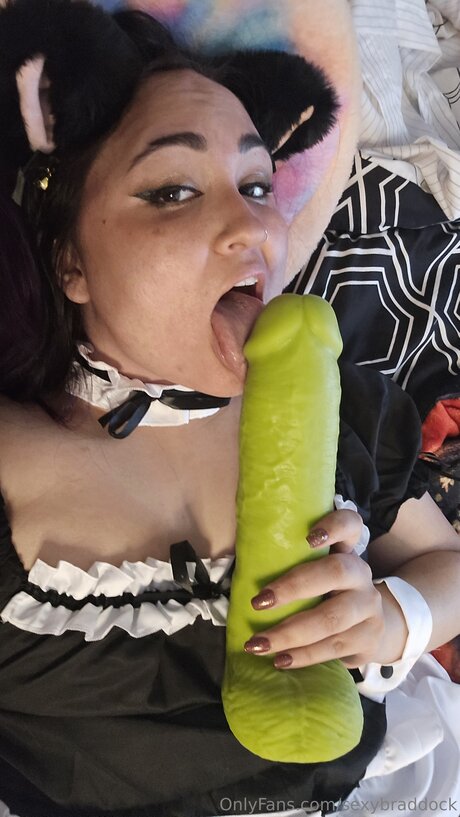 Sexybraddock exclusive pornstar photo