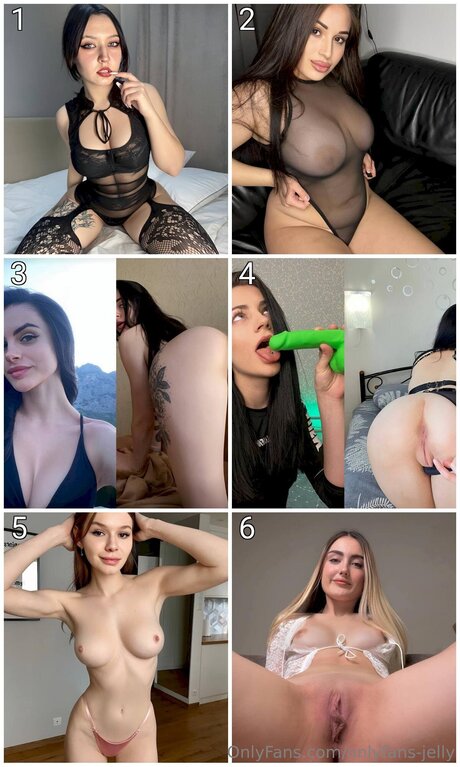 Onlyfans Jelly perfect model picture