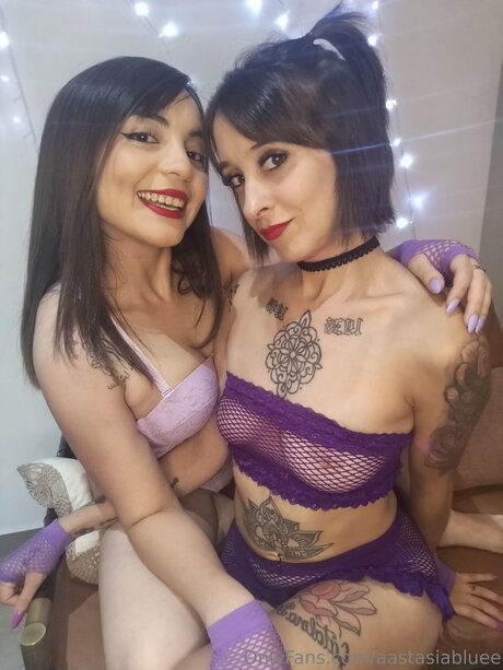 Aastasiabluee hot pornstar pic