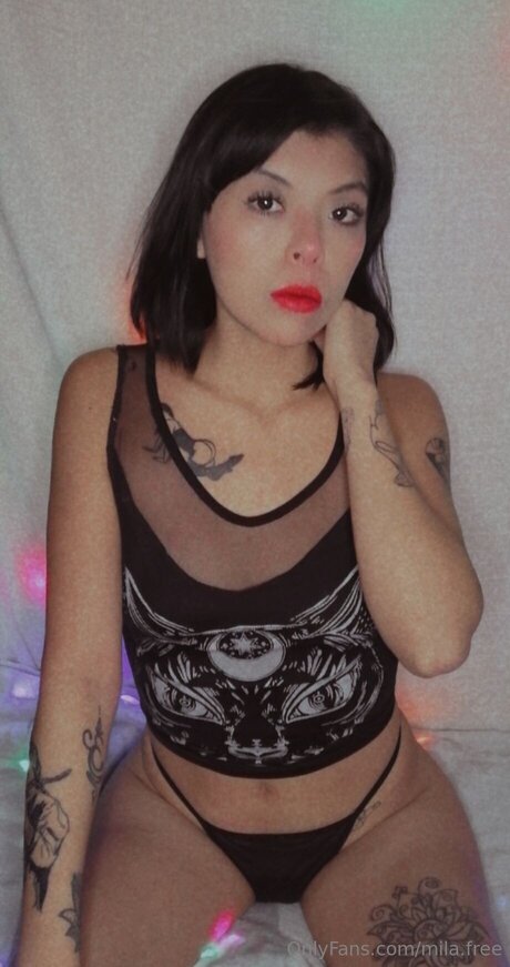 Mila Free exclusive pornstar galleries