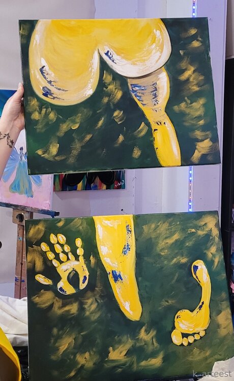 Artistry4u erotic model archive