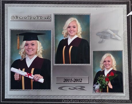 Diamondblondienorris xxx star archive