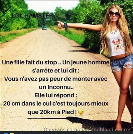 Diamondblondienorris nude pornstar pics