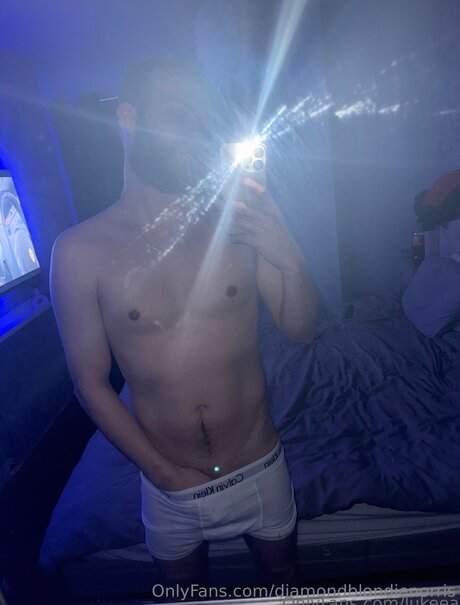 Diamondblondienorris model exclusive photos