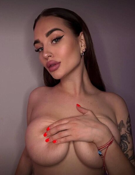 Mika Tyan model high quality archive