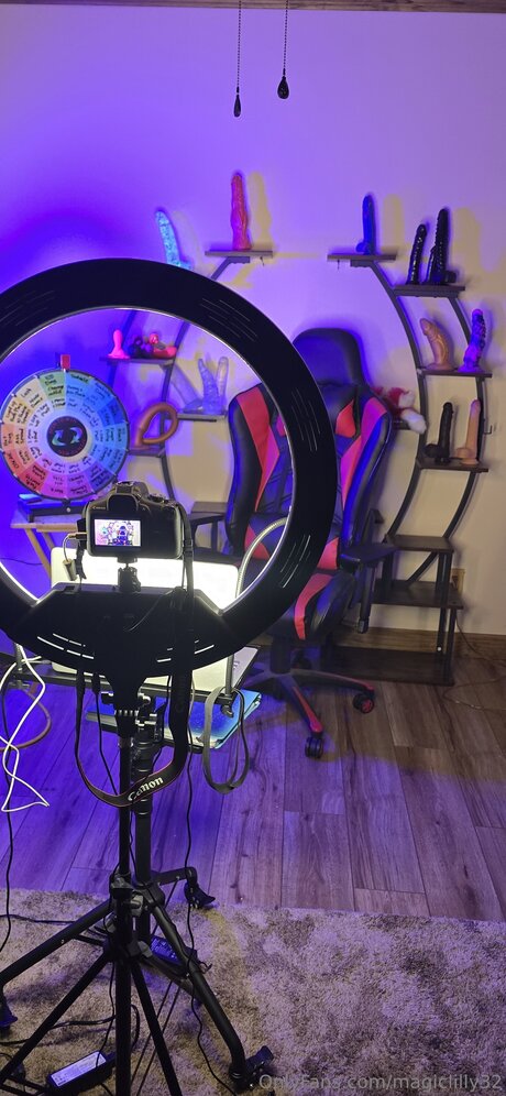 Magiclilly32 model perfect gallery