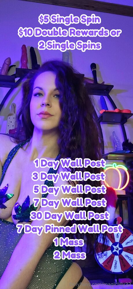 Magiclilly32 beautiful model picture