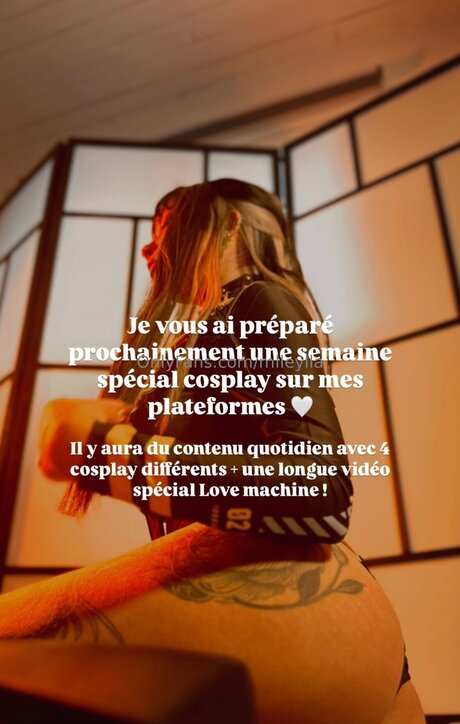 Mlleylla star erotic photo