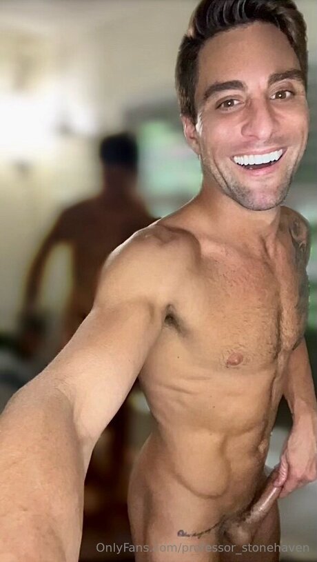 Professor Stonehaven model high quality photos