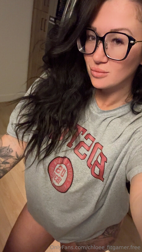 Chloee Fitgamer Free model pornographic archive