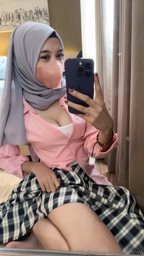 Hijabisofiya model nice pics