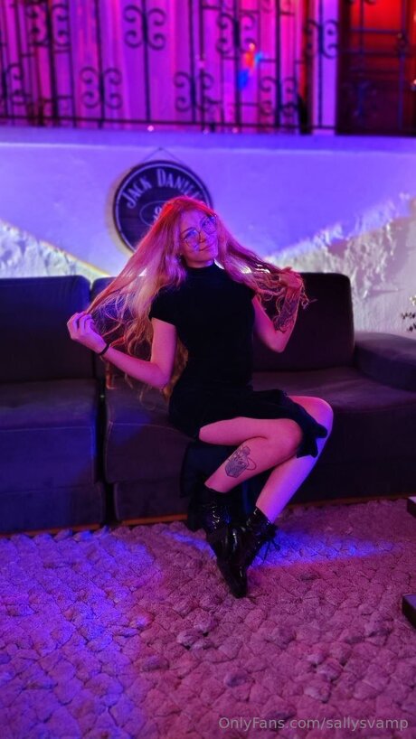 Sallysvamp star sexy photos