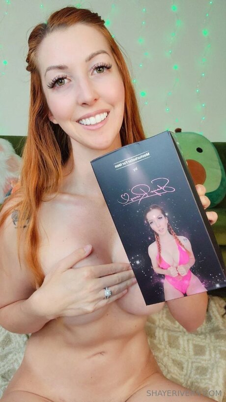 Shayerivers pornstar perfect picture