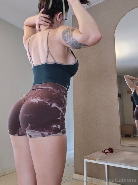 Therealcabrona nudes star image
