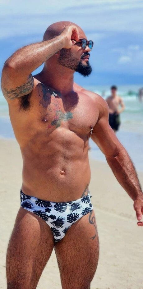 Nick Alpha Free model high quality pic