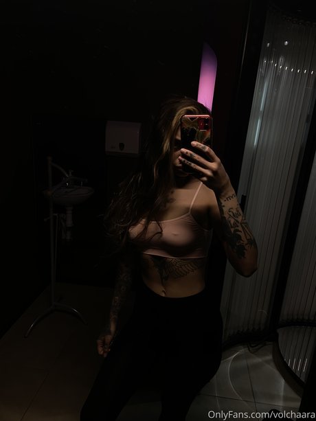 _volchara naked model pics