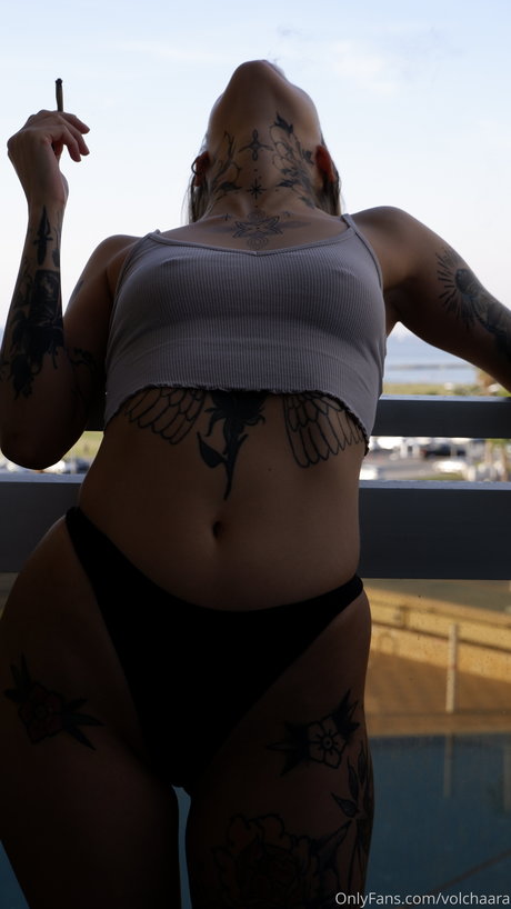 _volchara sexy pornstar images