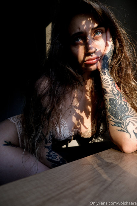 _volchara nudes pornstar image