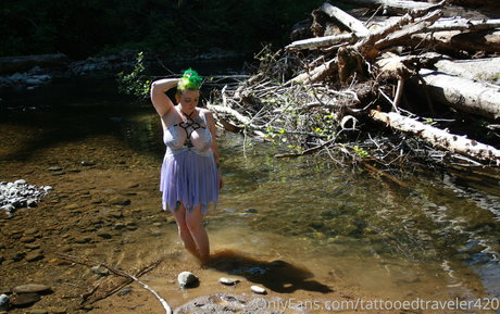 UnicornButtStuff xxx actress galleries