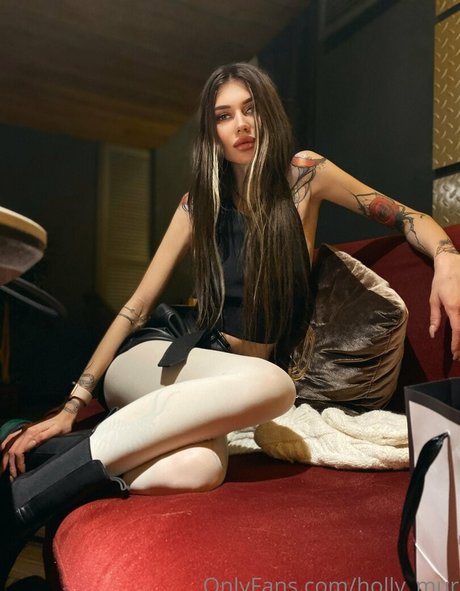 Holly Mur best actress gallery