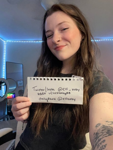 Elfbxby_ high quality model images