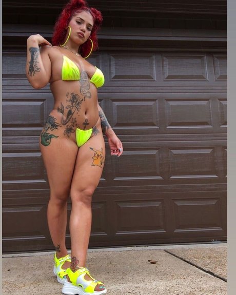 Lilie Leahndra exclusive model photos