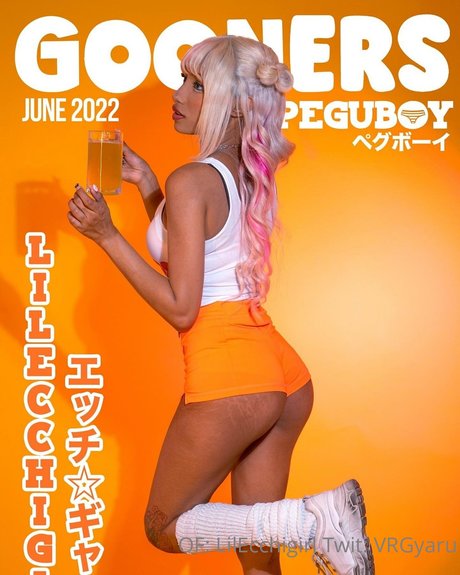 Sadgyaru exclusive pornstar photo