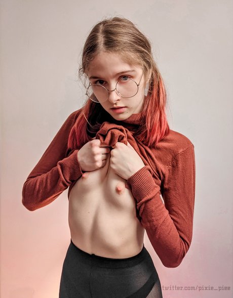 Pixie pie exclusive actress pic