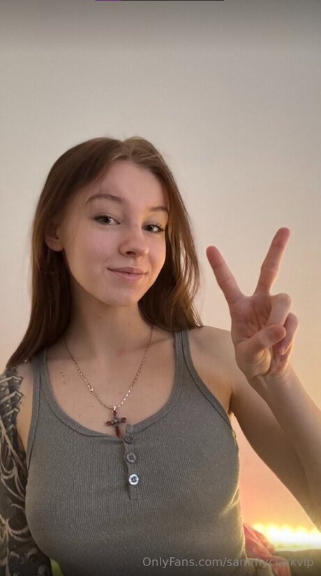 Sammyclarkvip hot actress picture