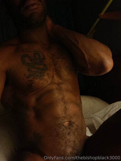 Thebishopblack3000 nudes model pics